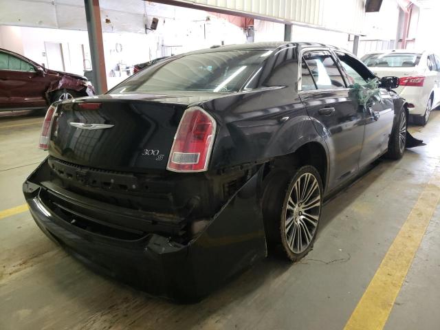 Photo 4 from auction – 2014 CHRYSLER 300 S with VIN 2C3CCABG7EH156886