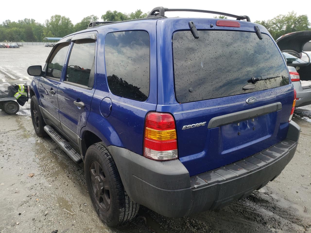 Photo 16 from auction – 2005 FORD ESCAPE XLS with VIN 1FMYU02Z35KD14669
