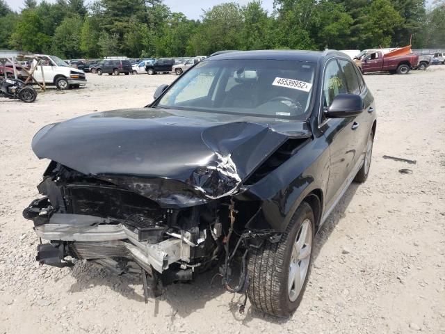 Photo 2 from auction – 2017 AUDI Q5 PREMIUM with VIN WA1L2AFPXHA084278