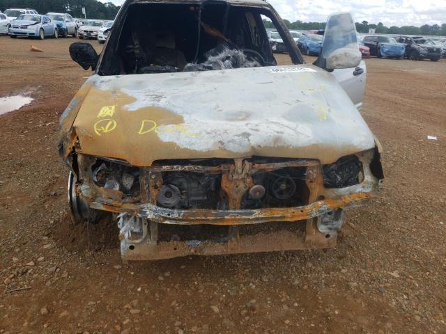 Photo 7 from auction – 2001 SUBARU FORESTER S with VIN JF1SF65681H766462