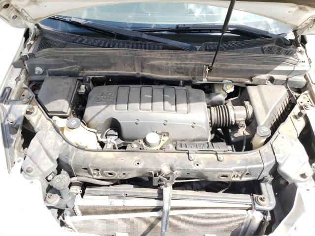 Photo 7 from auction – 2011 BUICK ENCLAVE CX with VIN 5GAKRBED3BJ216865