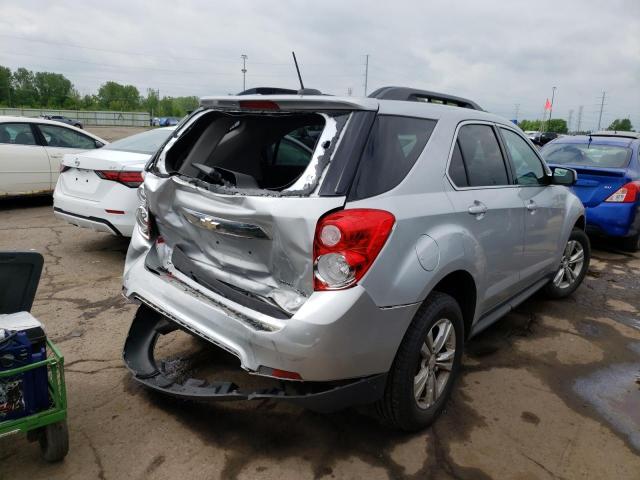 Photo 4 from auction – 2015 CHEVROLET EQUINOX LT with VIN 2GNALCEK0F6294403