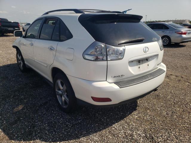 Photo 3 from auction – 2009 LEXUS RX 350 with VIN 2T2GK31U39C074927