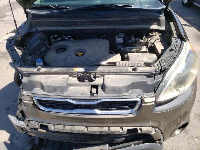 Photo 7 from auction – 2012 KIA SOUL + with VIN KNDJT2A62C7436659