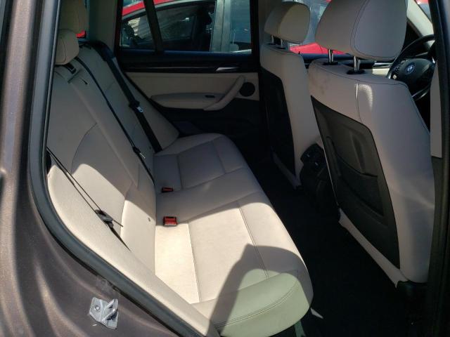 Photo 6 from auction – 2014 BMW X3 XDRIVE2 with VIN 5UXWX9C5XE0D15334