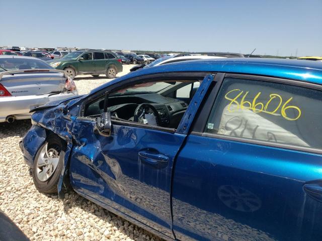 Photo 9 from auction – 2015 HONDA CIVIC LX with VIN 2HGFB2F54FH541013
