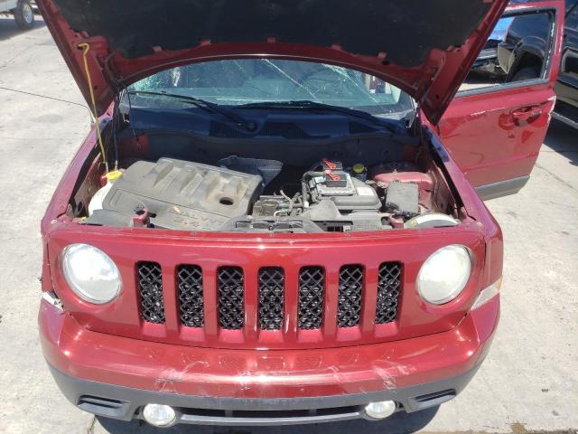 Photo 7 from auction – 2012 JEEP PATRIOT SP with VIN 1C4NJPBB0CD690839