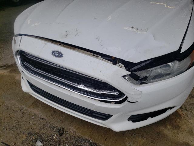 Photo 9 from auction – 2016 FORD FUSION S with VIN 3FA6P0G70GR296355