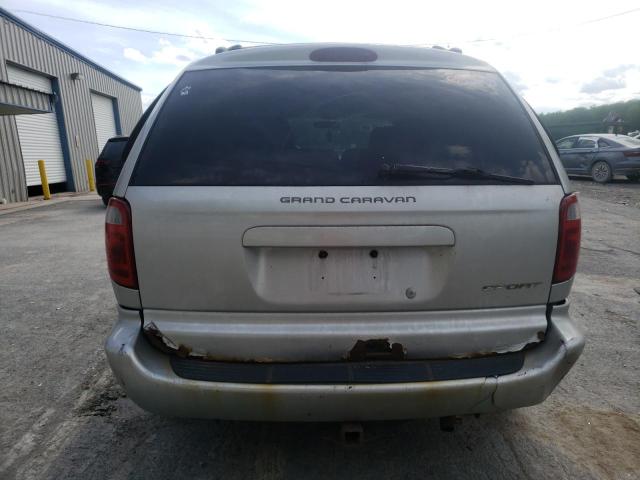 Photo 9 from auction – 2001 DODGE GRAND CARA with VIN 2B8GP44G01R112292
