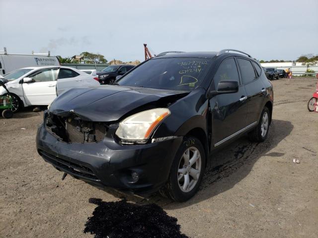 Photo 2 from auction – 2011 NISSAN ROGUE S with VIN JN8AS5MV8BW671244