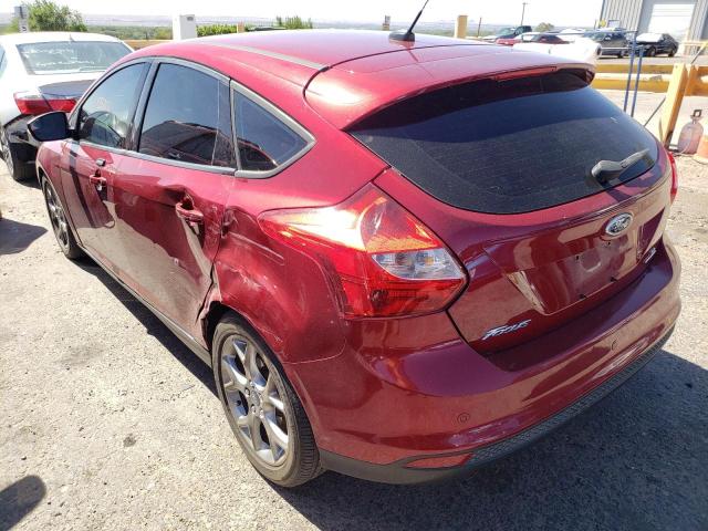 Photo 3 from auction – 2014 FORD FOCUS SE with VIN 1FADP3K25EL253923
