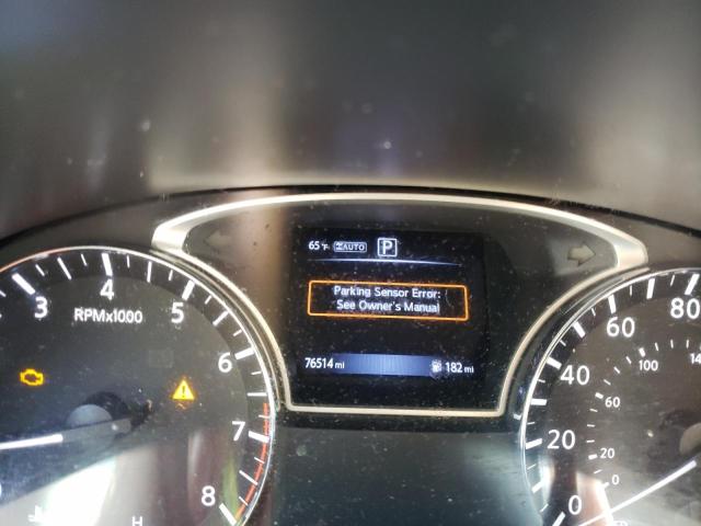 Photo 8 from auction – 2017 NISSAN PATHFINDER with VIN 5N1DR2MM6HC905123