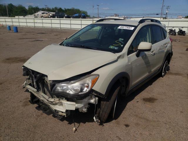 Photo 2 from auction – 2013 SUBARU XV CROSSTR with VIN JF2GPAGC7D2860361
