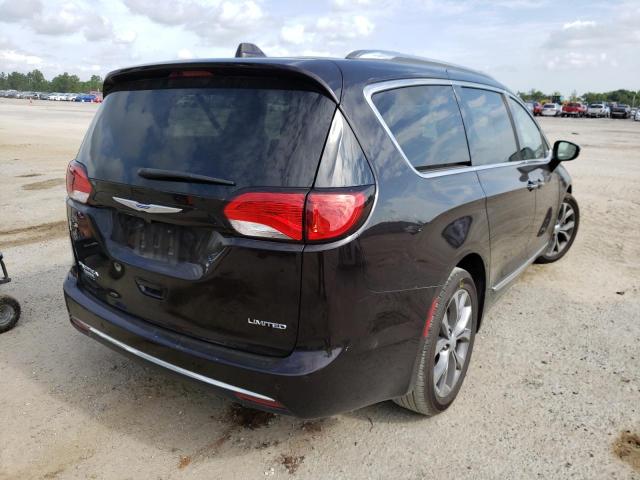 Photo 4 from auction – 2018 CHRYSLER PACIFICA L with VIN 2C4RC1GG9JR312395