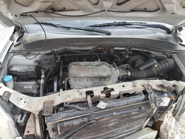 Photo 7 from auction – 2007 HONDA PILOT EXL with VIN 5FNYF18507B002494