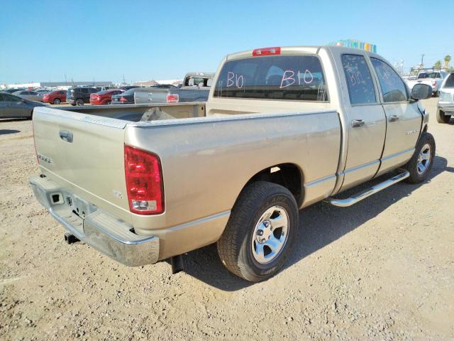 Photo 4 from auction – 2003 DODGE RAM 1500 S with VIN 1D7HA18N63S306804