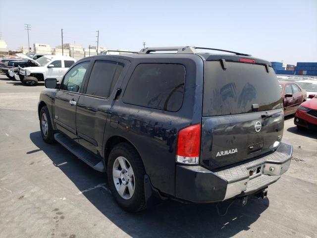 Photo 3 from auction – 2006 NISSAN ARMADA SE with VIN 5N1AA08A66N703365
