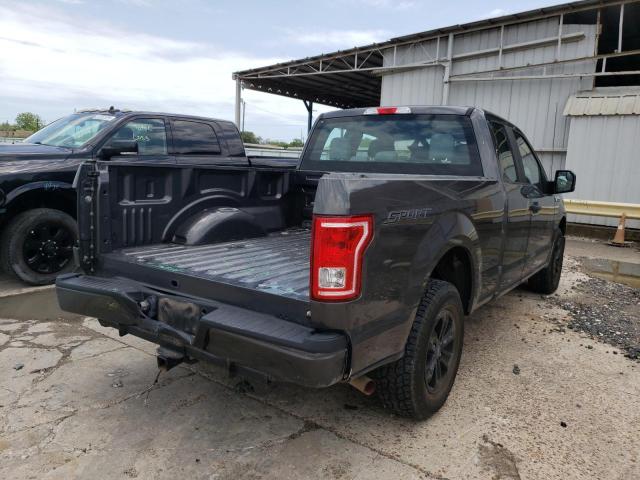 Photo 4 from auction – 2017 FORD F150 SUPER with VIN 1FTEX1C80HKD35283