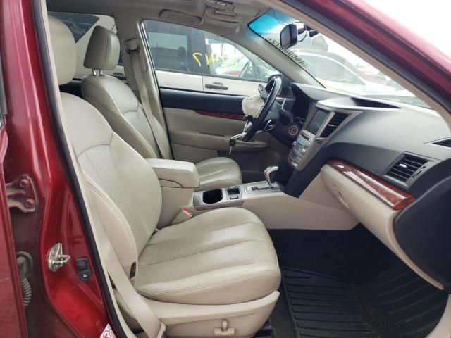 Снимка 5 от търг – 2011 SUBARU OUTBACK 3. с VIN 4S4BRDLC2B2447203