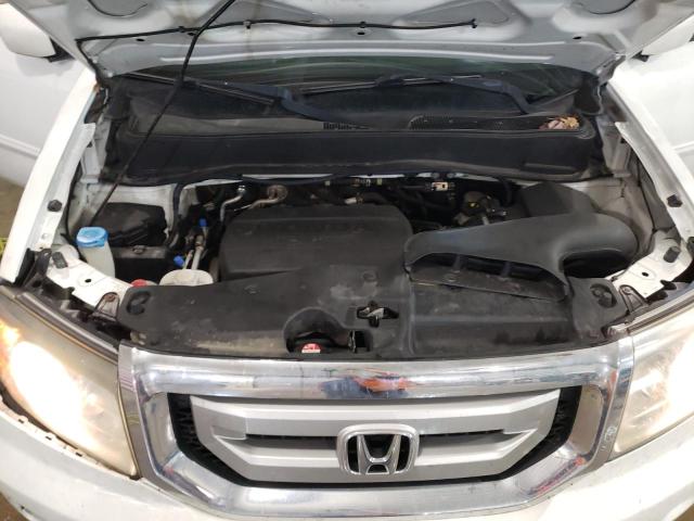 Photo 7 from auction – 2010 HONDA PILOT EXL with VIN 5FNYF4H52AB037224