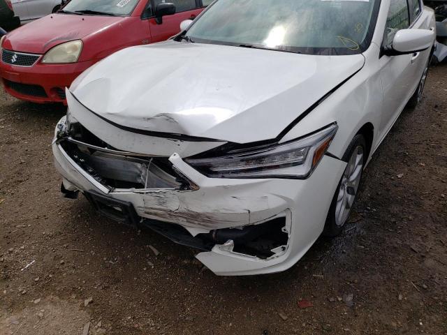 Photo 9 from auction – 2019 ACURA ILX with VIN 19UDE2F3XKA013580