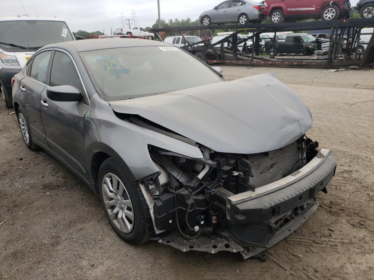 Photo 14 from auction – 2016 NISSAN ALTIMA 2.5 with VIN 1N4AL3AP2GC146214