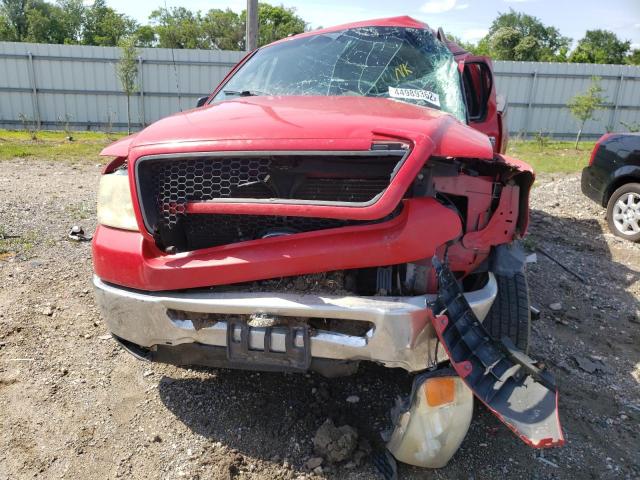 Photo 10 from auction – 2006 FORD F150 SUPER with VIN 1FTRW12WX6FB80025