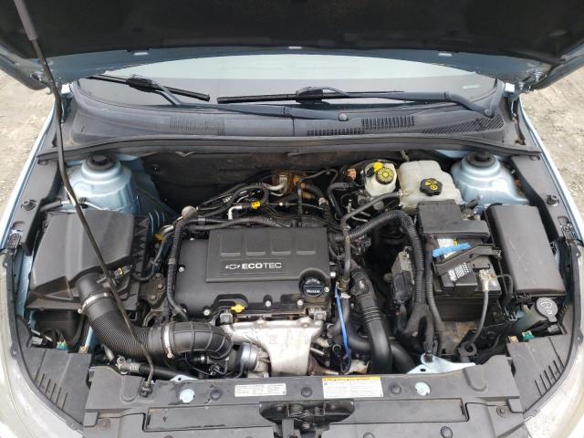Photo 7 from auction – 2011 CHEVROLET CRUZE LT with VIN 1G1PF5S94B7266274