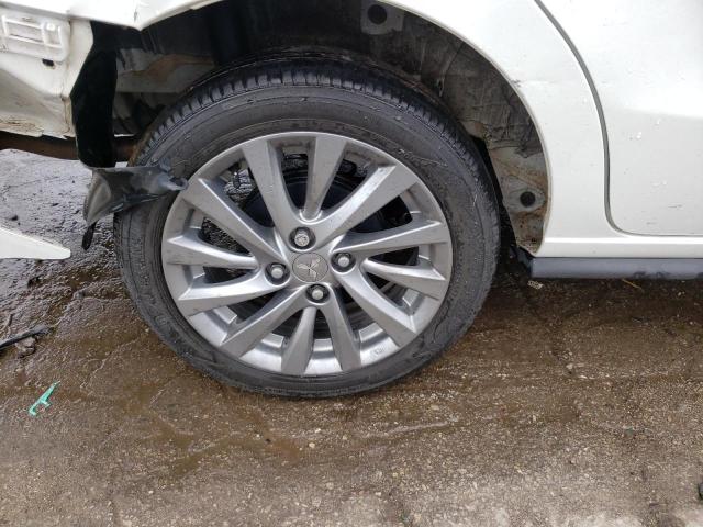 Photo 9 from auction – 2019 MITSUBISHI MIRAGE G4 with VIN ML32F3FJ0KHF06317