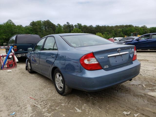Photo 3 from auction – 2003 TOYOTA CAMRY LE with VIN 4T1BE32K43U752352