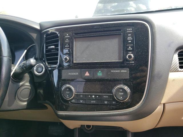 Photo 9 from auction – 2016 MITSUBISHI OUTLANDER with VIN JA4AD3A36GZ037685