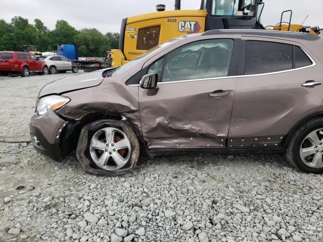 Photo 9 from auction – 2015 BUICK ENCORE with VIN KL4CJGSB7FB171658