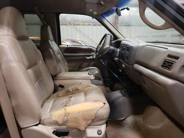 Photo 5 from auction – 2001 FORD F250 SUPER with VIN 1FTNX21L11EA33129