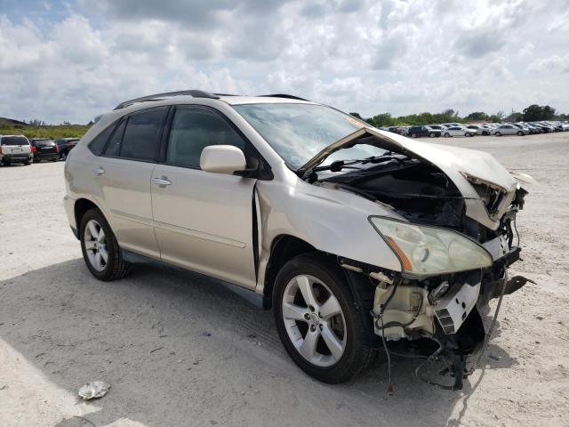 LEXUS RX 350 2008 with VIN 2T2GK31U38C034510 - Photo from auction