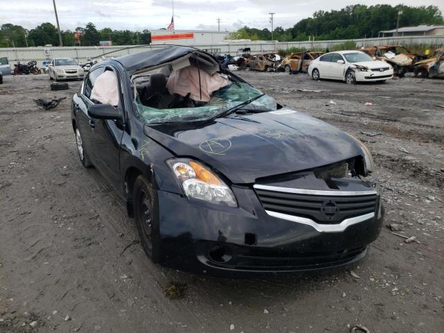 NISSAN ALTIMA BAS 2012 with VIN 1N4AL2AP1CN425744 - Photo from auction