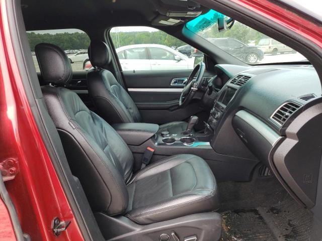 Photo 5 from auction – 2017 FORD EXPLORER X with VIN 1FM5K8D83HGA73232