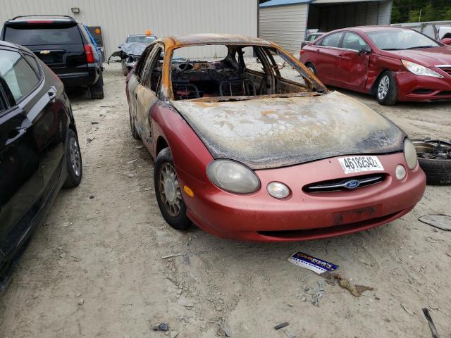 Photo 9 from auction – 1998 FORD TAURUS SE with VIN 1FAFP53S3WA220337