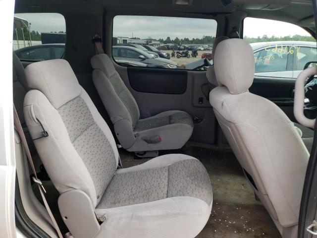 Photo 6 from auction – 2006 CHEVROLET UPLANDER L with VIN 1GNDV23L86D221438