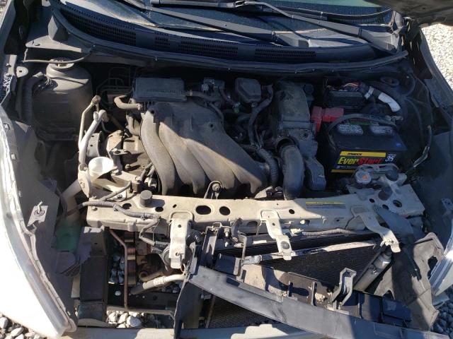 Photo 7 from auction – 2012 NISSAN VERSA S with VIN 3N1CN7AP4CL854843