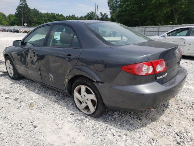 Photo 3 from auction – 2003 MAZDA 6 I with VIN 1YVFP80C135M01783