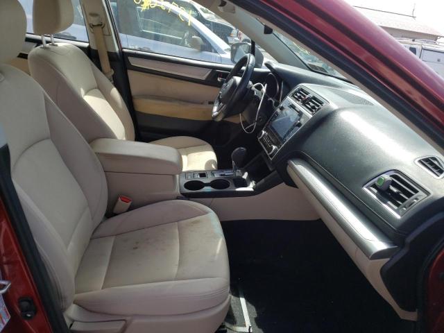Photo 5 from auction – 2019 SUBARU LEGACY 2.5 with VIN 4S3BNAF66K3026602