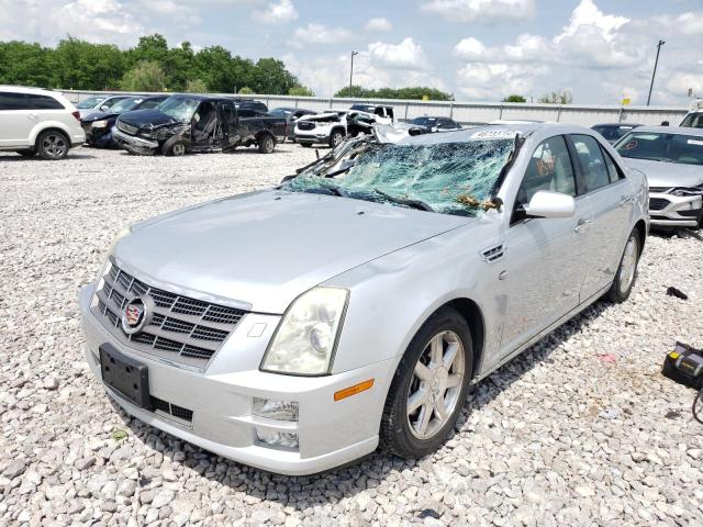 Photo 2 from auction – 2009 CADILLAC STS with VIN 1G6DK67V390140592