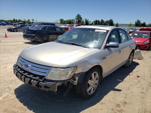 Photo 2 from auction – 2009 FORD TAURUS LIM with VIN 1FAHP25W89G125913