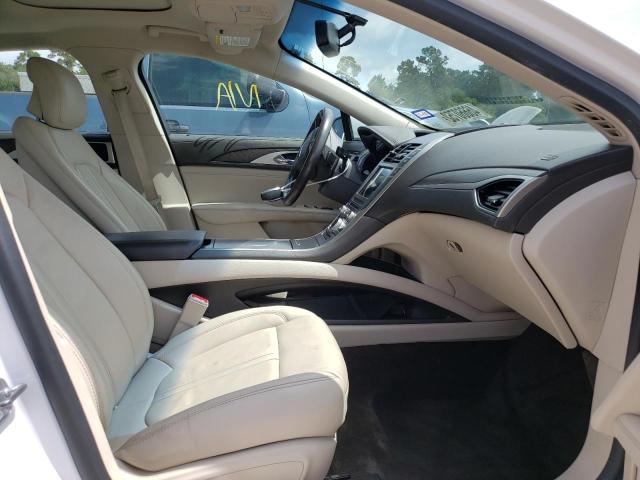 Photo 5 from auction – 2018 LINCOLN MKZ SELECT with VIN 3LN6L5C90JR623656
