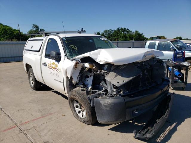 CHEVROLET SILVERADO 2008 z numerem VIN 1GCEC14C08Z288097 - Zdjęcie z aukcji
