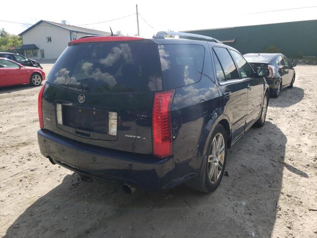 Photo 4 from auction – 2008 CADILLAC SRX with VIN 1GYEE63A080107246