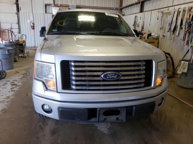 Photo 9 from auction – 2011 FORD F150 SUPER with VIN 1FTEW1CM1BFA40323