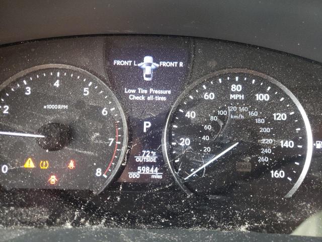 Photo 3 from auction – 2016 LEXUS LS 460 with VIN JTHCL5EF3G5025775