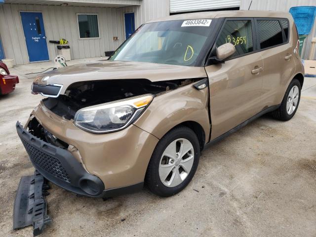 Photo 2 from auction – 2014 KIA SOUL with VIN KNDJN2A28E7016611