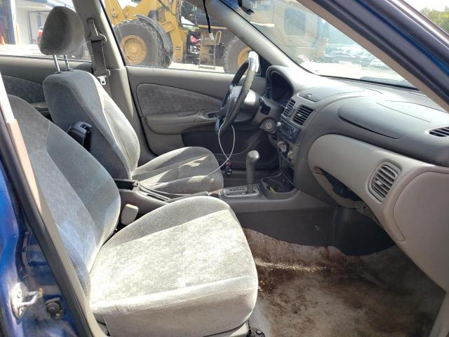 Photo 5 from auction – 2003 NISSAN SENTRA XE with VIN 3N1CB51D23L712820